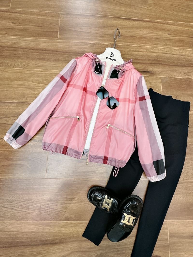 Burberry Sunscreen Jacket